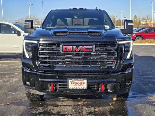 2026 GMC Sierra 3500 Base
