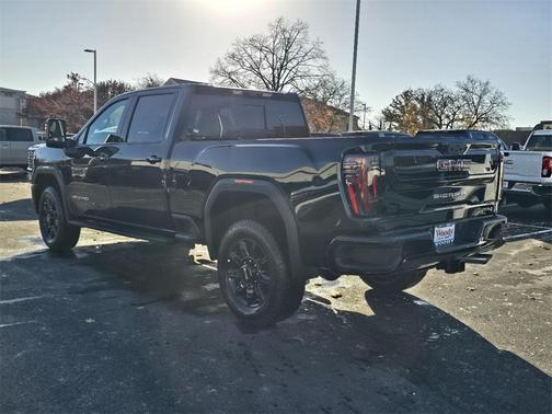 2026 GMC Sierra 3500 Base