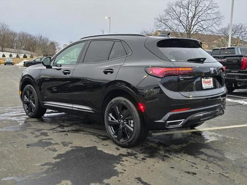 2025 Buick Envision Sport Touring AWD