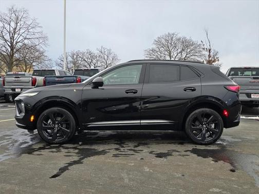 2025 Buick Envision Sport Touring AWD