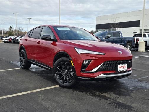 2026 Buick Envista Sport Touring