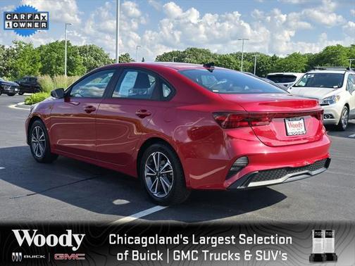 2022 Kia Forte LXS