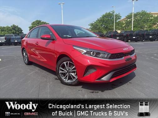 2022 Kia Forte LXS