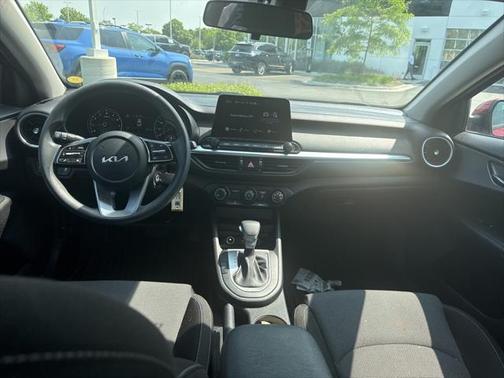 2022 Kia Forte LXS