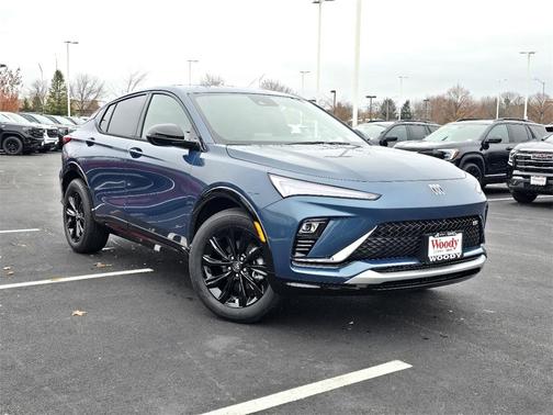 2026 Buick Envista Sport Touring