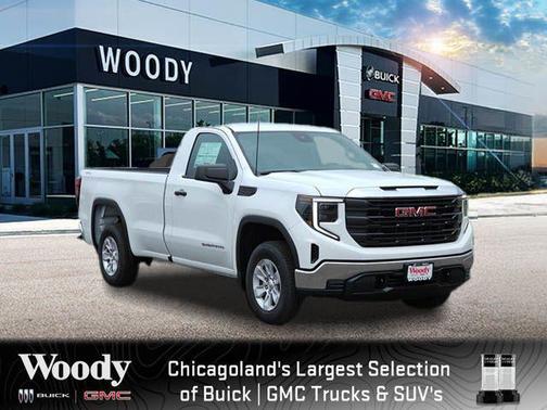 2026 GMC Sierra 1500 Pro