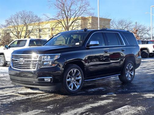 2017 Chevrolet Tahoe Premier