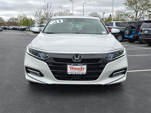 2020 Honda Accord Hybrid EX-L