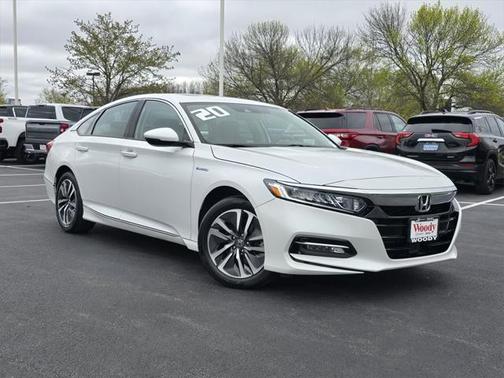 2020 Honda Accord Hybrid EX-L