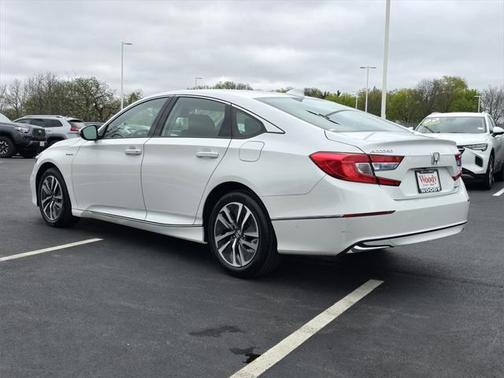 2020 Honda Accord Hybrid EX-L