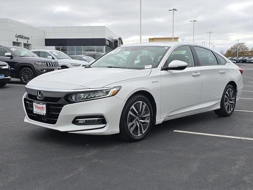 2020 Honda Accord Hybrid EX-L