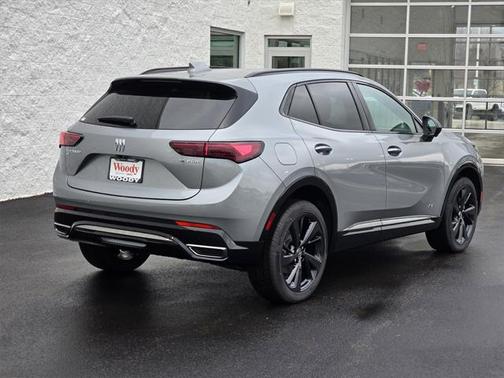 2025 Buick Envision Sport Touring AWD