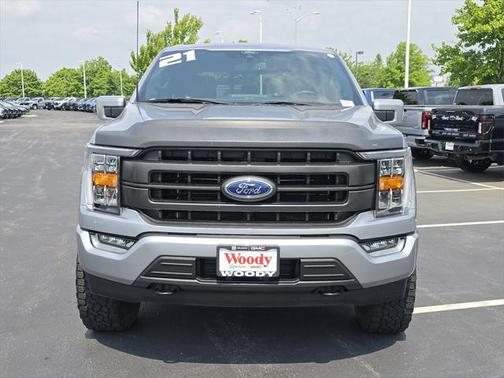 2021 Ford F-150 Lariat