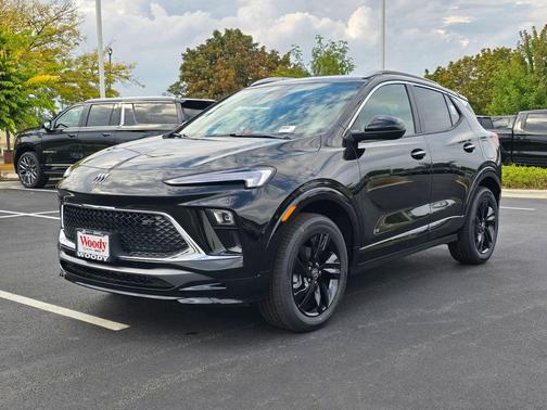 2026 Buick Encore GX ST