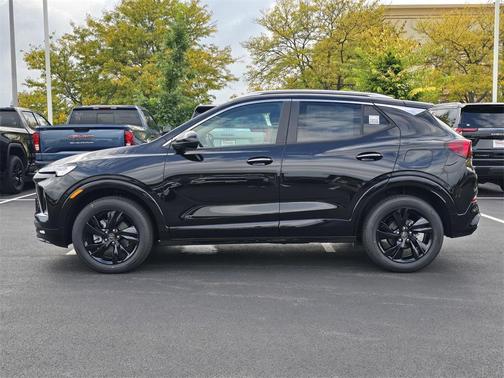 2026 Buick Encore GX ST