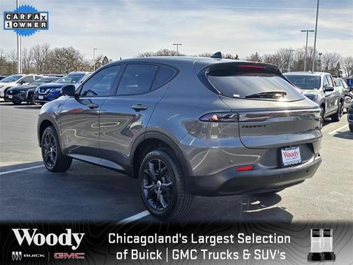 2024 Dodge Hornet GT AWD