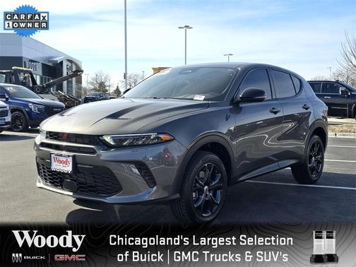 2024 Dodge Hornet GT AWD