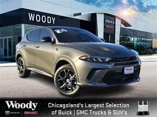 2024 Dodge Hornet GT AWD