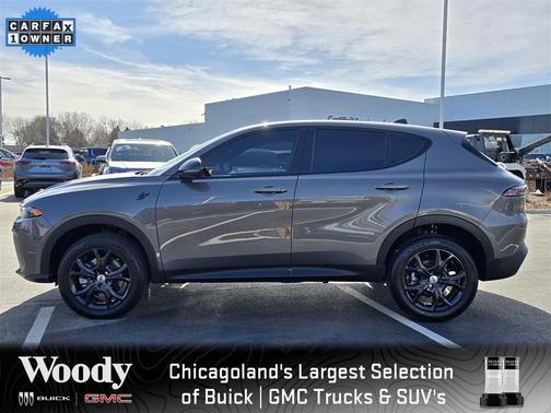 2024 Dodge Hornet GT AWD