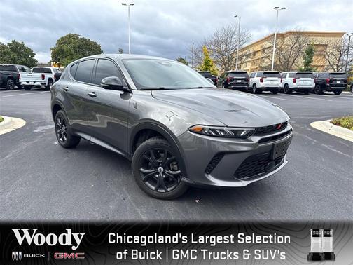 2024 Dodge Hornet GT AWD