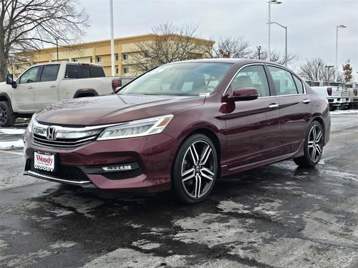2016 Honda Accord Touring