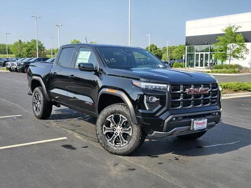 2025 GMC Canyon Base