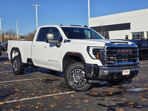 2026 GMC Sierra 3500 SLE