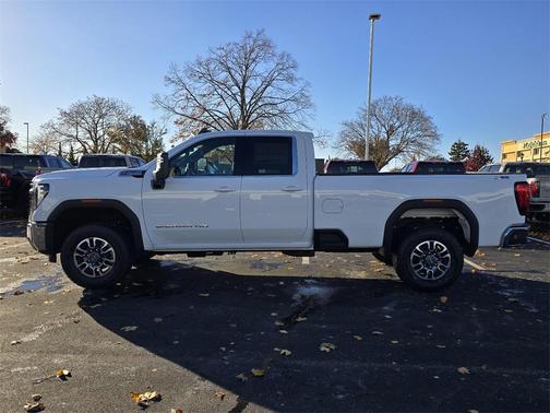 2026 GMC Sierra 3500 SLE
