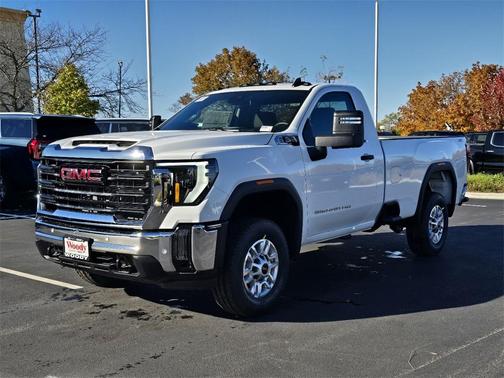 2026 GMC Sierra 2500 Base