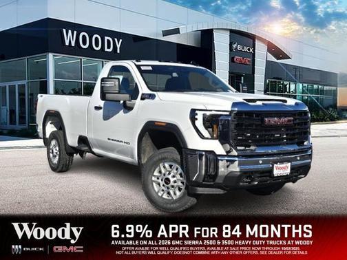 2026 GMC Sierra 2500 Pro