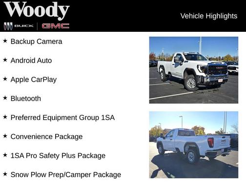 2026 GMC Sierra 2500 Pro