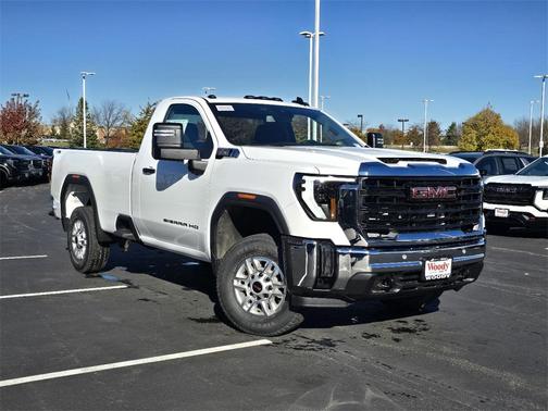 2026 GMC Sierra 2500 Base