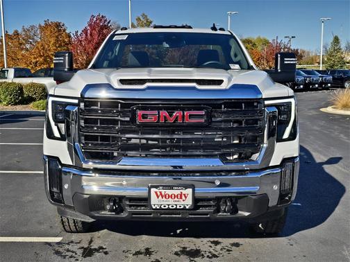 2026 GMC Sierra 2500 Base