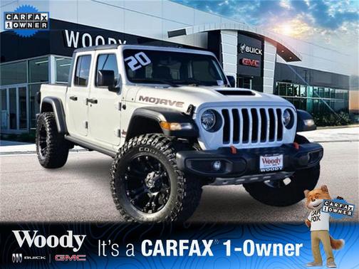 2020 Jeep Gladiator Mojave 4X4