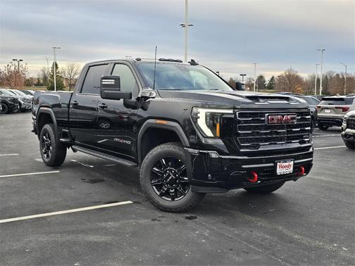 2026 GMC Sierra 2500 AT4