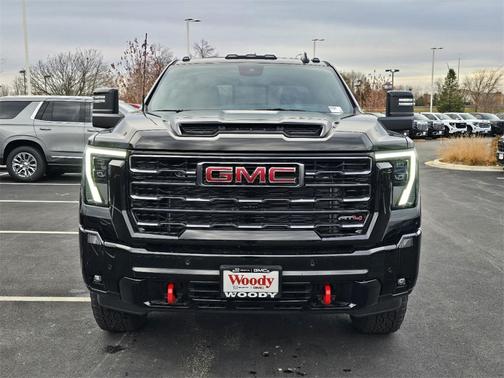 2026 GMC Sierra 2500 AT4