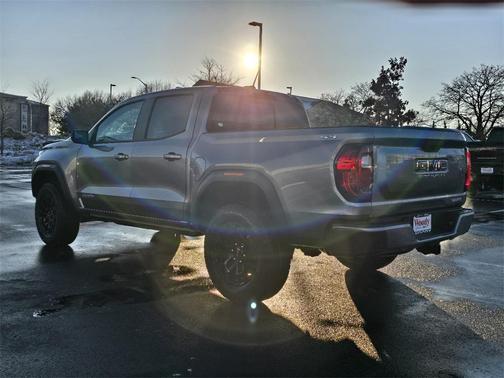 2026 GMC Canyon 4WD Elevation