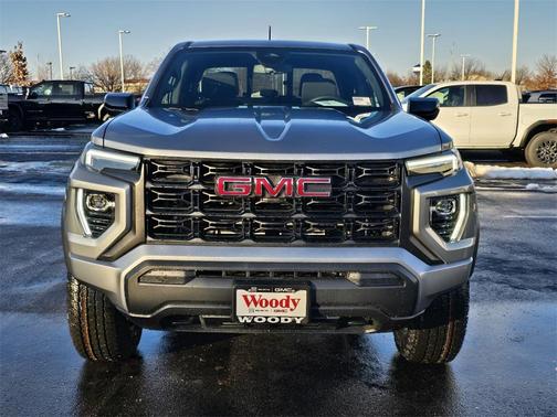 2026 GMC Canyon 4WD Elevation