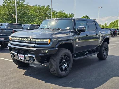 2025 GMC HUMMER EV Pickup 2X