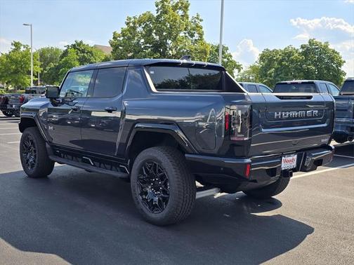 2025 GMC HUMMER EV Pickup 2X