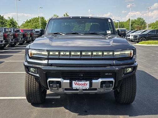 2025 GMC HUMMER EV Pickup 2X