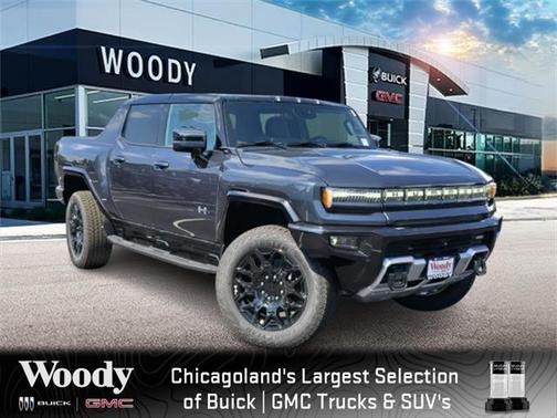 2025 GMC HUMMER EV Pickup 2X