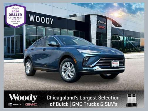 2026 Buick Envista Preferred