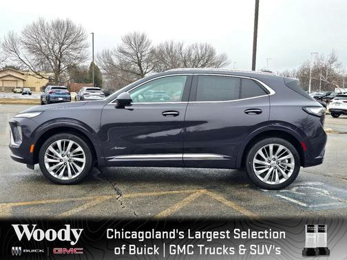 2026 Buick Envision Avenir