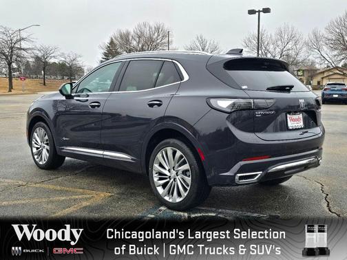 2026 Buick Envision Avenir