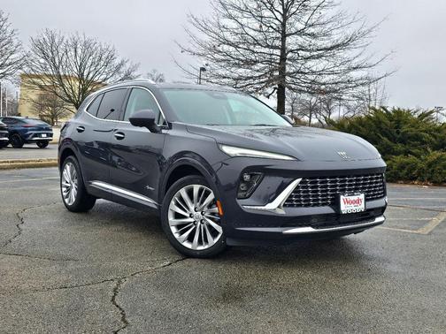 2026 Buick Envision Avenir