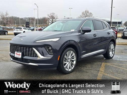 2026 Buick Envision Avenir