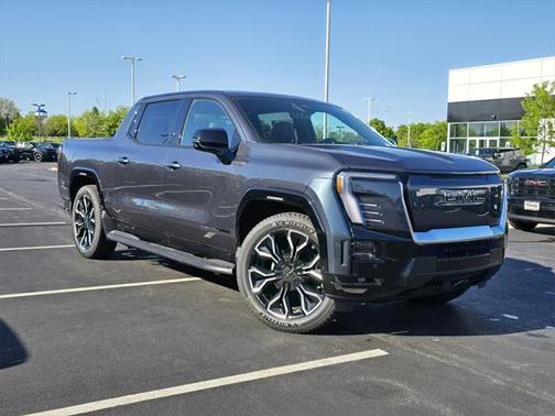 2025 GMC Sierra EV Extended Range Denali