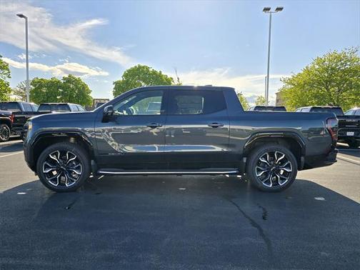 2025 GMC Sierra EV Extended Range Denali