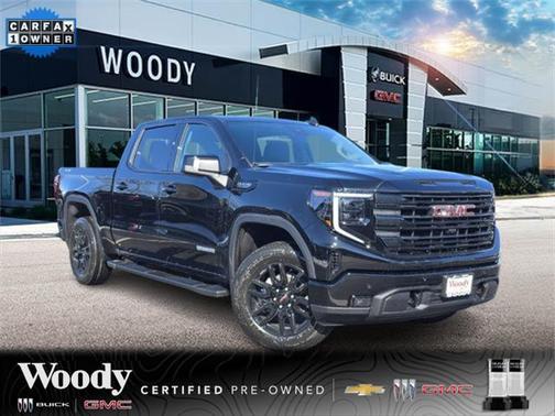 2025 GMC Sierra 1500 Elevation